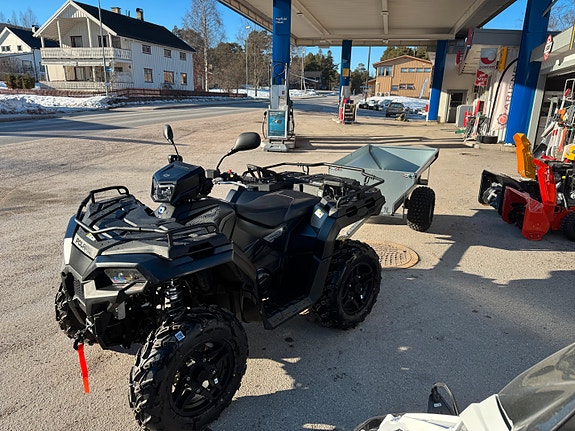 Polaris Sportsman 570 EPS Black Edition 5 of 5