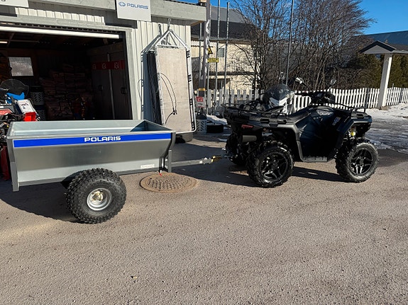 Polaris Sportsman 570 EPS Black Edition 3 of 5