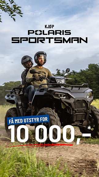 Polaris Sportsman 570 EPS Black Edition 2 of 5