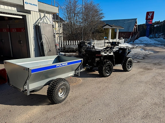 Polaris Sportsman 570 EPS Black Edition 4 of 5