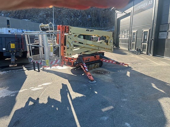 JLG X20J PLUS 16 of 25