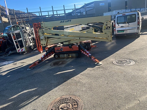 JLG X20J PLUS 13 of 25