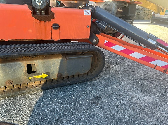 JLG X20J PLUS 25 of 25