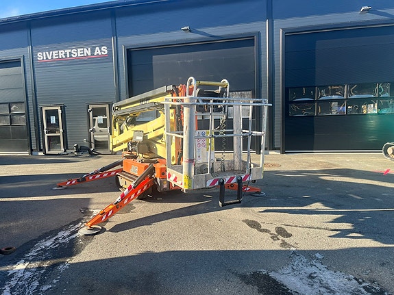 JLG X20J PLUS 10 of 25