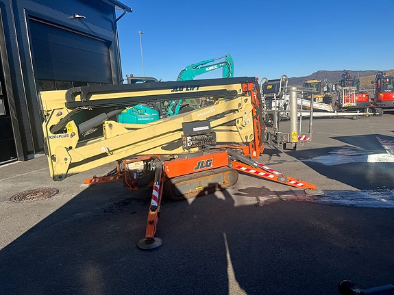 JLG X20J PLUS 7 of 25