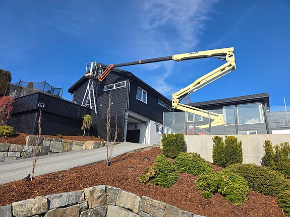JLG X20J PLUS 2 of 5
