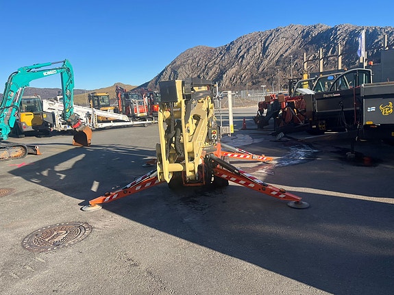 JLG X20J PLUS 8 of 25