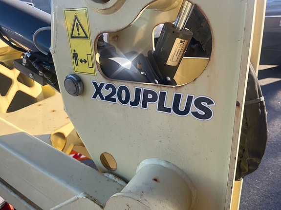 JLG X20J PLUS 21 of 25