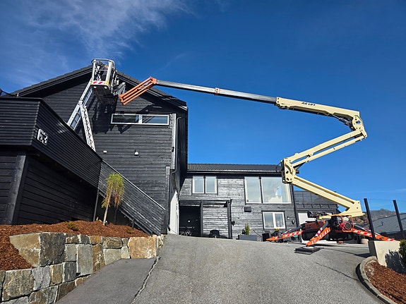 JLG X20J PLUS