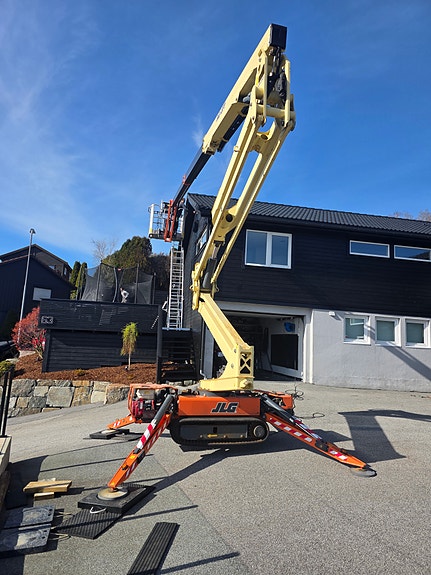 JLG X20J PLUS 4 of 5