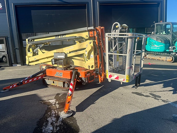 JLG X20J PLUS 15 of 25
