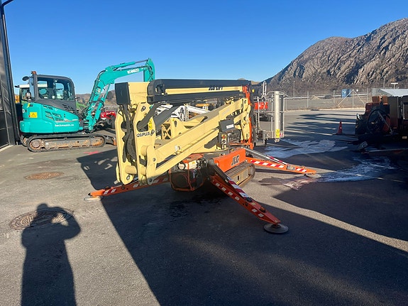 JLG X20J PLUS 9 of 25