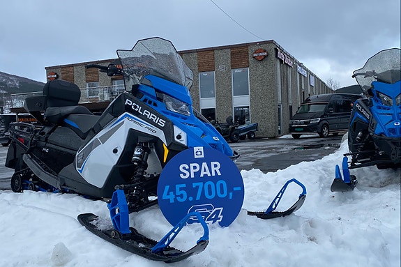 Polaris PROSTAR S4 Nordic Pro