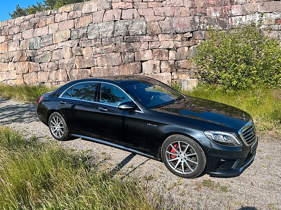 Mercedes-Benz S-Klasse 3 of 30