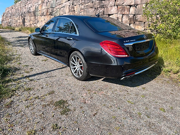 Mercedes-Benz S-Klasse 6 of 30