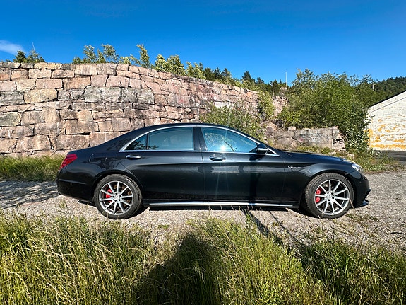 Mercedes-Benz S-Klasse 4 of 30