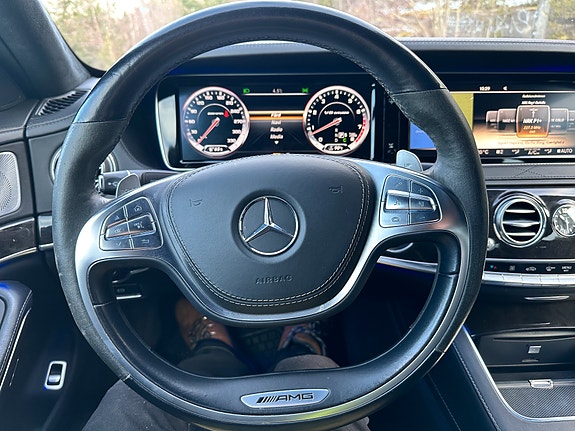 Mercedes-Benz S-Klasse 11 of 30