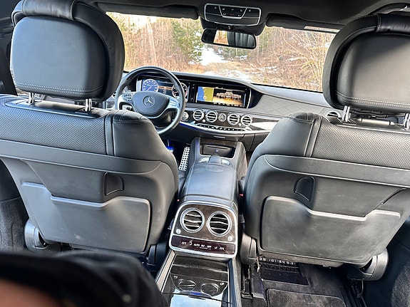 Mercedes-Benz S-Klasse 10 of 30