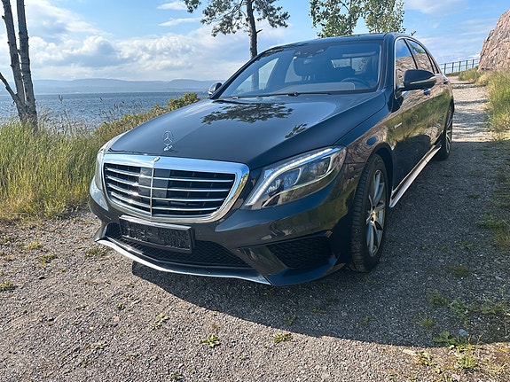 Mercedes-Benz S-Klasse 5 of 30