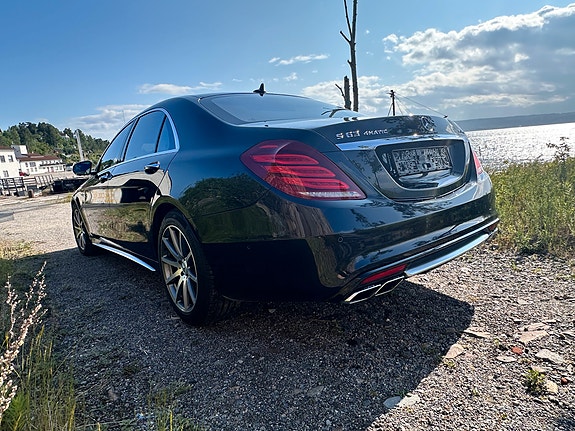 Mercedes-Benz S-Klasse 7 of 30