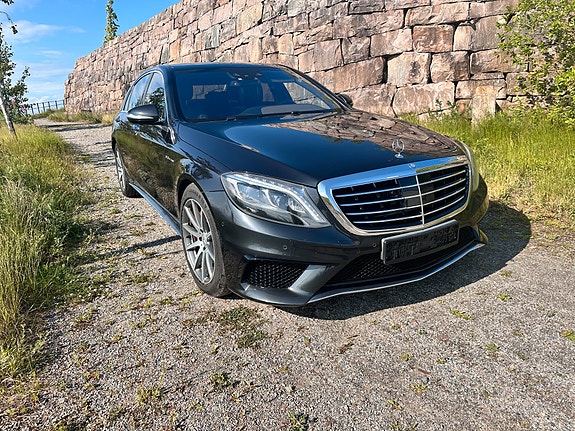 Mercedes-Benz S-Klasse 2 of 30