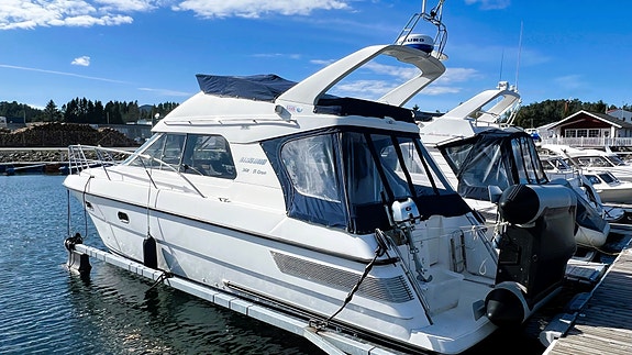 PÅKOSTET: Viksund 360 St Cruz - Ny Elektrisk Furuno i 2025 4 of 30