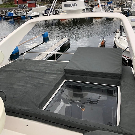 PÅKOSTET: Viksund 360 St Cruz - Ny Elektrisk Furuno i 2025 8 of 30