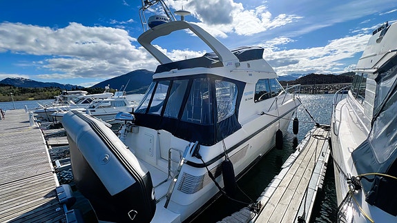 PÅKOSTET: Viksund 360 St Cruz - Ny Elektrisk Furuno i 2025 3 of 30