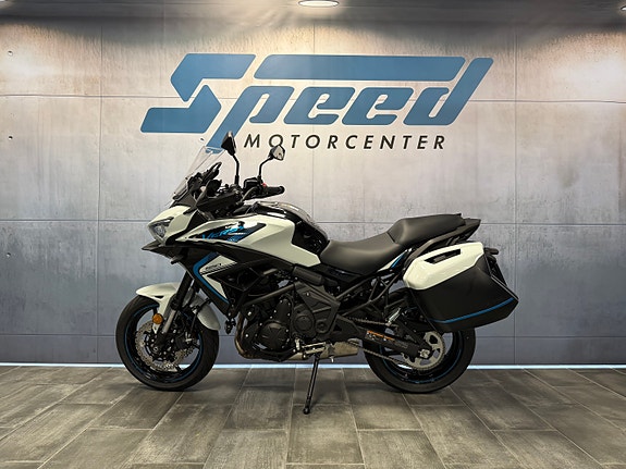Kawasaki Versys 650 6 of 10