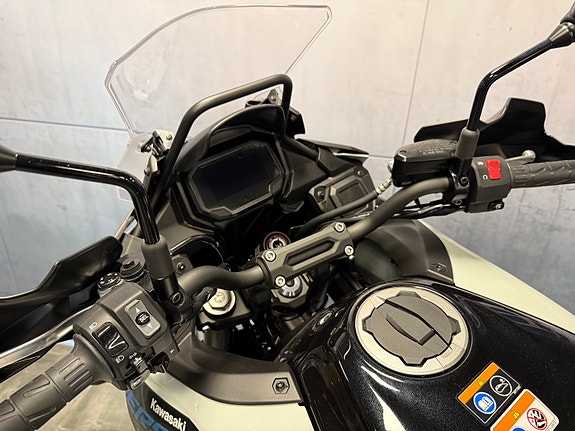 Kawasaki Versys 650 9 of 10