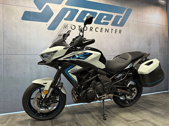 Kawasaki Versys 650 8 of 10