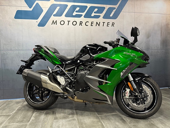 Kawasaki Ninja H2 SX SE - KAMPANJE 4 of 14