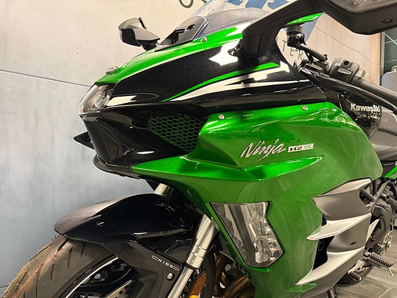 Kawasaki Ninja H2 SX SE - KAMPANJE 10 of 14
