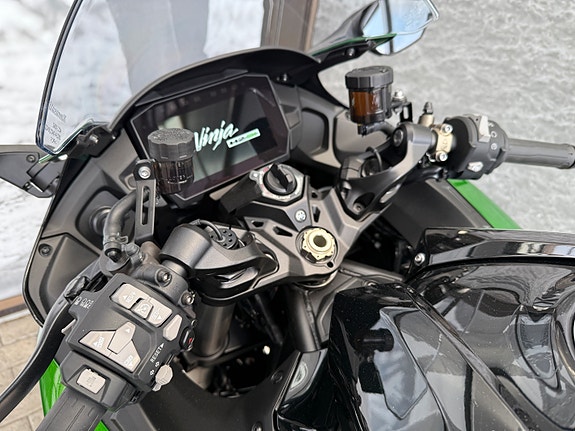Kawasaki Ninja H2 SX SE - KAMPANJE 13 of 14