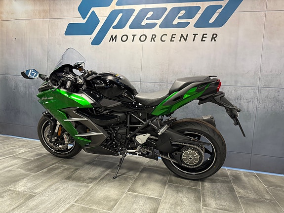 Kawasaki Ninja H2 SX SE - KAMPANJE 8 of 14