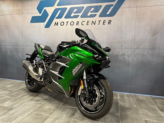 Kawasaki Ninja H2 SX SE - KAMPANJE 2 of 14