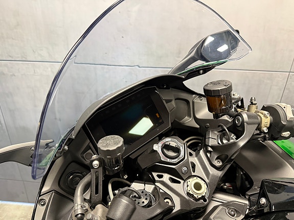 Kawasaki Ninja H2 SX SE - KAMPANJE 12 of 14