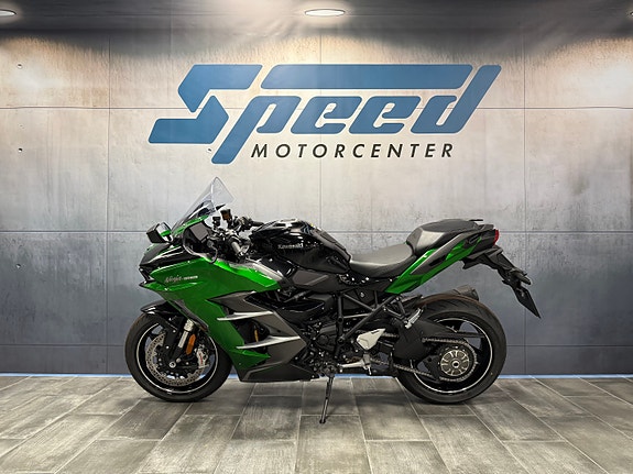 Kawasaki Ninja H2 SX SE - KAMPANJE 6 of 14