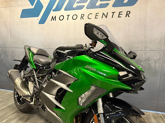 Kawasaki Ninja H2 SX SE - KAMPANJE 3 of 14
