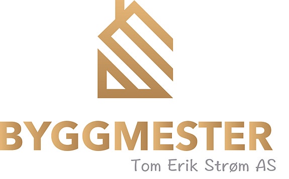 selvstendig og erfaren tømrer logo