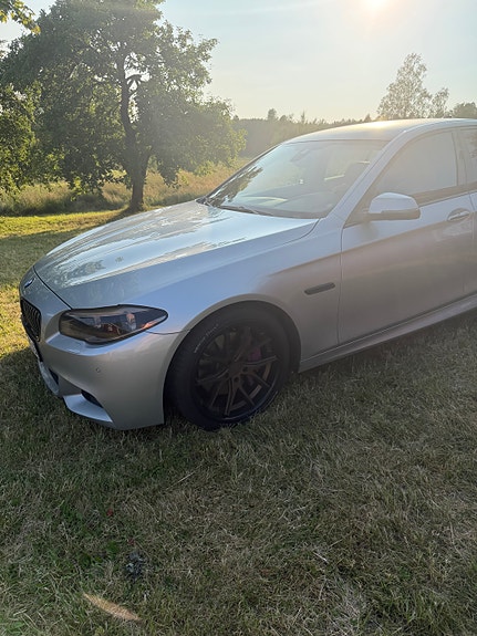 BMW 530d 5 of 5