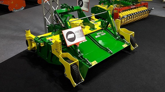 MORENI ROTORHARVER / ALLE MODELLER 6 of 17