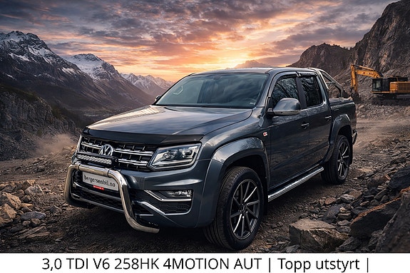 Volkswagen Amarok