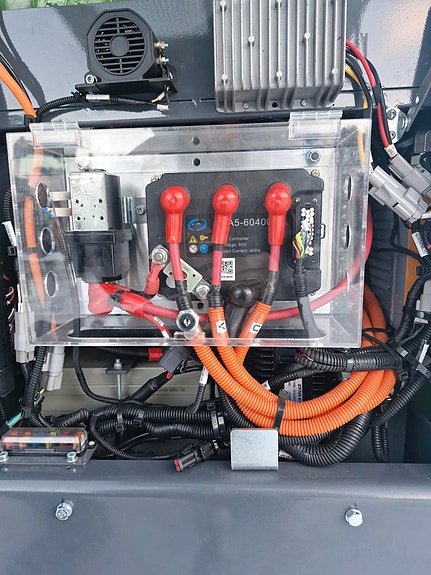 Everun ER08E Elektrisk 28 of 30