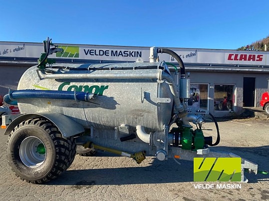 Conor 6000L Kombivogn -PÅ LAGER