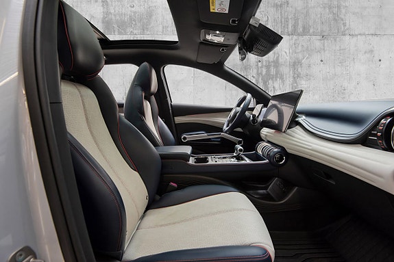 BYD Atto 3 17 hos Sommerseth