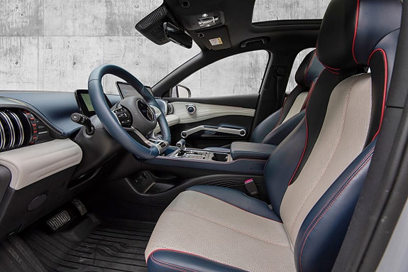BYD Atto 3 13 hos Sommerseth