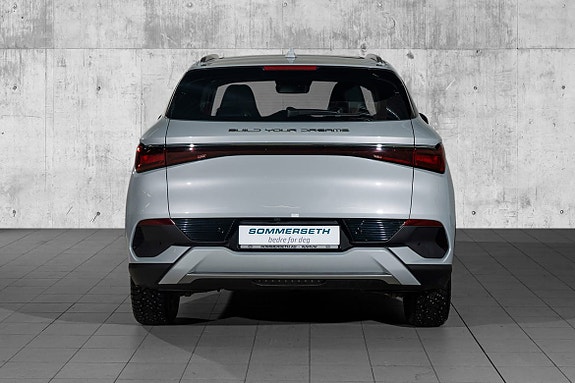 BYD Atto 3 8 hos Sommerseth
