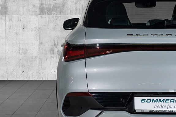 BYD Atto 3 7 hos Sommerseth
