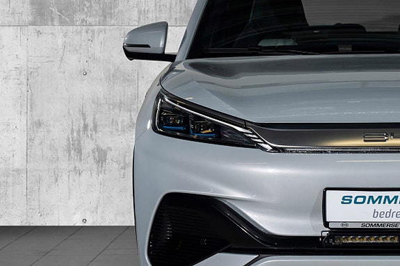 BYD Atto 3 5 hos Sommerseth